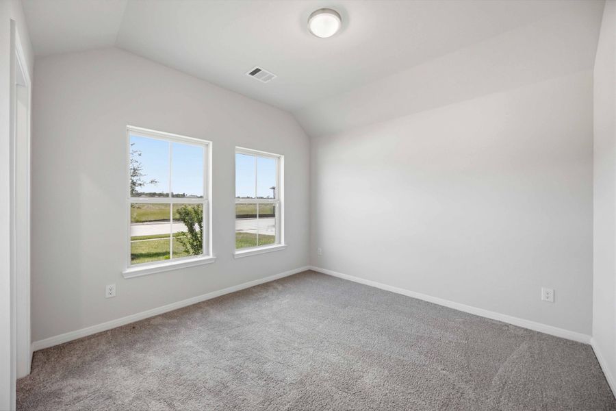 Representative unfurnished interior of a home built from the Arpa by Autograph Homes in Sundance Cove, Crosby (Image 33). Representative unfurnished interior of a home built from the Arpa by Autograph Homes in Sundance Cove, Crosby (Image 33).