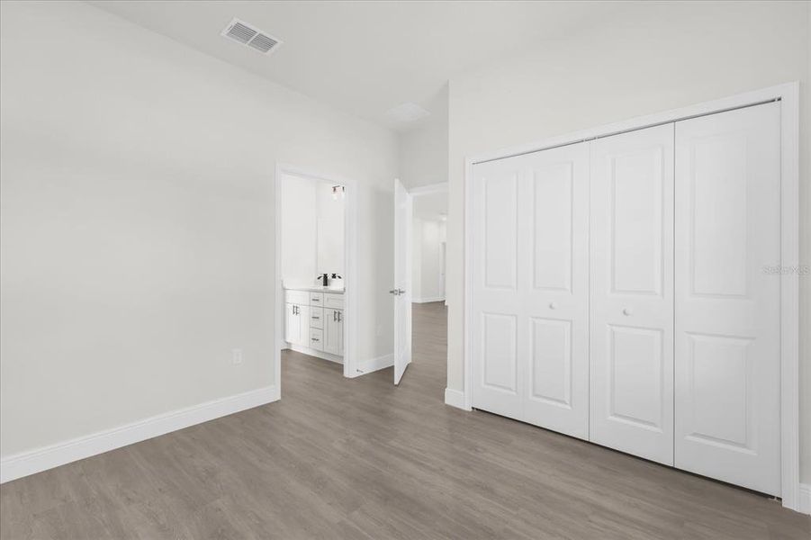 Spacious, unfurnished interior of a new home in , Ocala (Image 18). Spacious, unfurnished interior of a new home in , Ocala (Image 18).