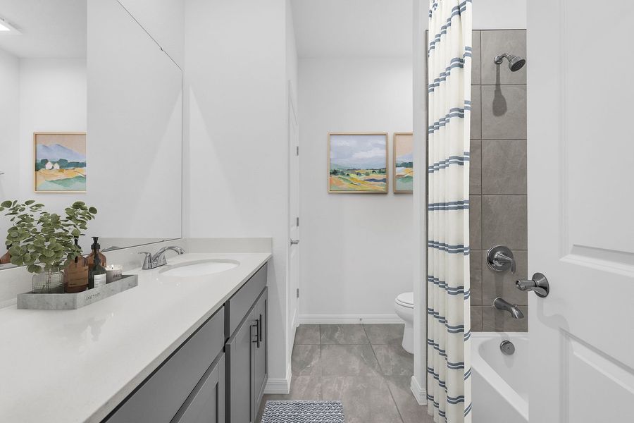 Bathroom #2