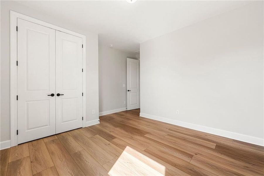 Spacious, unfurnished interior of a new home in Cresswind Georgia at Twin Lakes, Hoschton (Image 27). Spacious, unfurnished interior of a new home in Cresswind Georgia at Twin Lakes, Hoschton (Image 27).