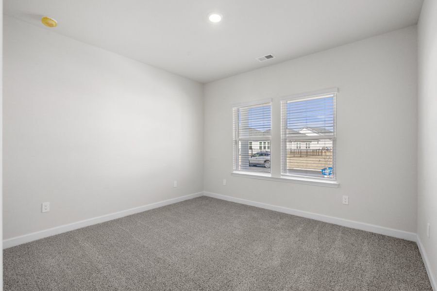 Spacious, unfurnished interior of a new home in Waterside - Coastline Series, Longs (Image 22).