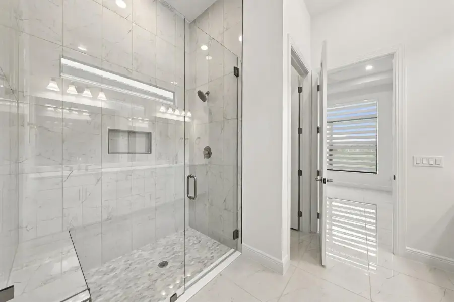 Primary Shower Primary Shower