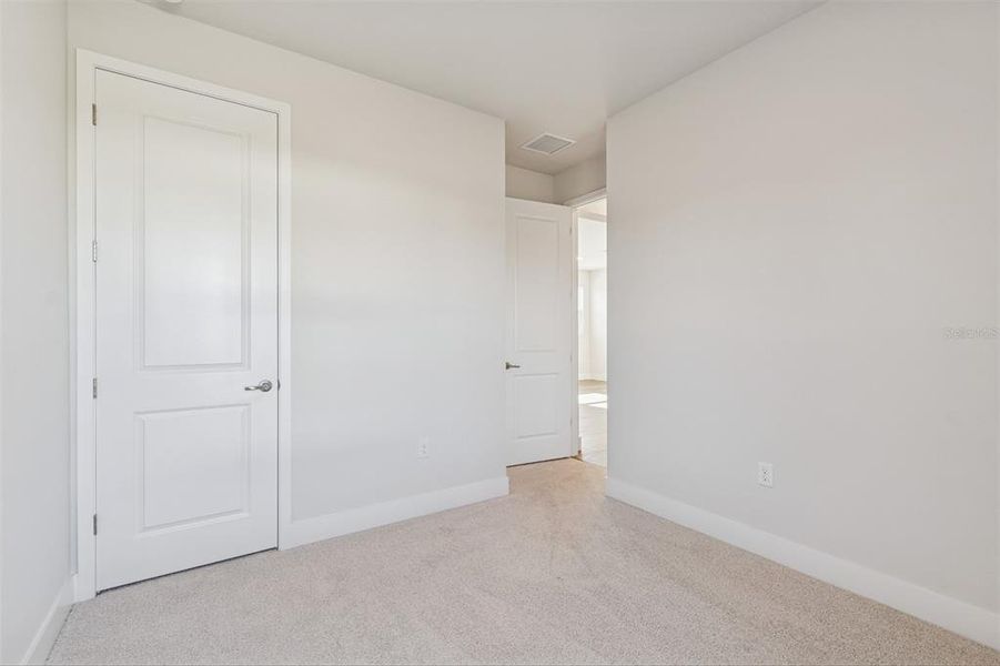 Spacious, unfurnished interior of a new home in Vistera of Venice – Garden Series, Nokomis (Image 33).