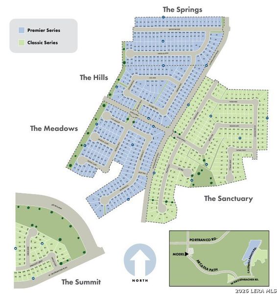 Image 11 of a home in Arcadia Ridge - Classic Series.