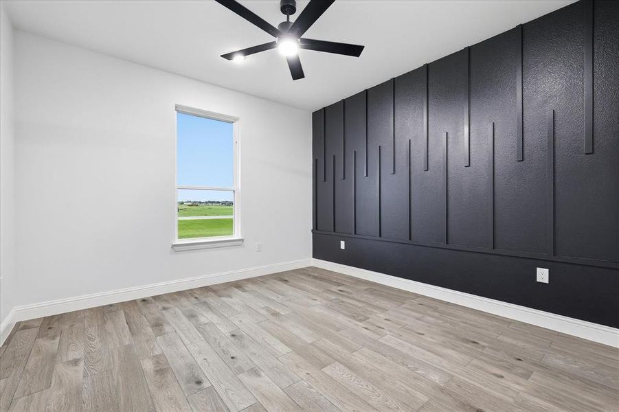 Spacious, unfurnished interior of a new home in , Sanger (Image 22).