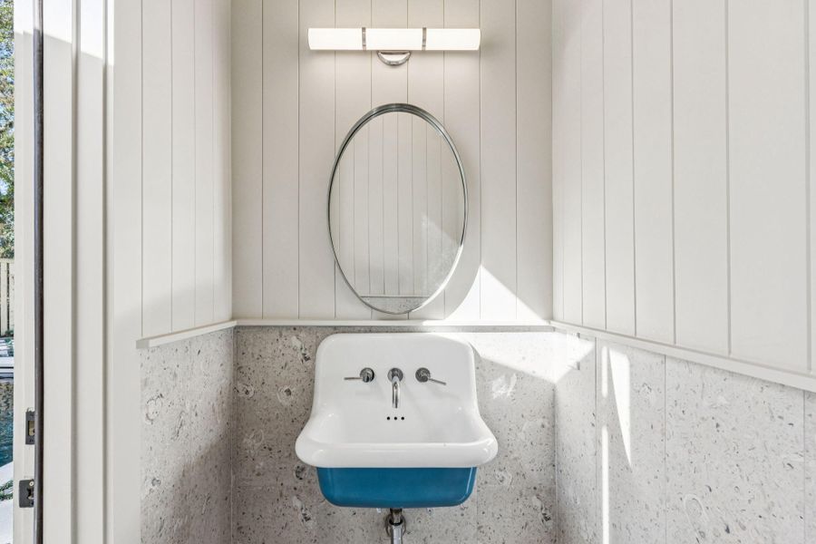 Furnished interior view inside a new home in , Mount Pleasant (Image 55). Furnished interior view inside a new home in , Mount Pleasant (Image 55).