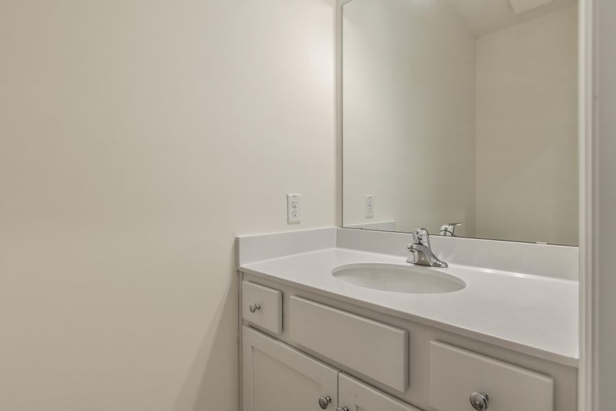 Close-up of interior finishes inside a home in The Landings at Montague, Goose Creek (Image 17).