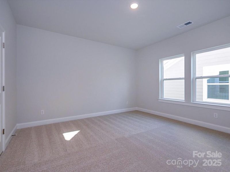 Upper Level Bedroom