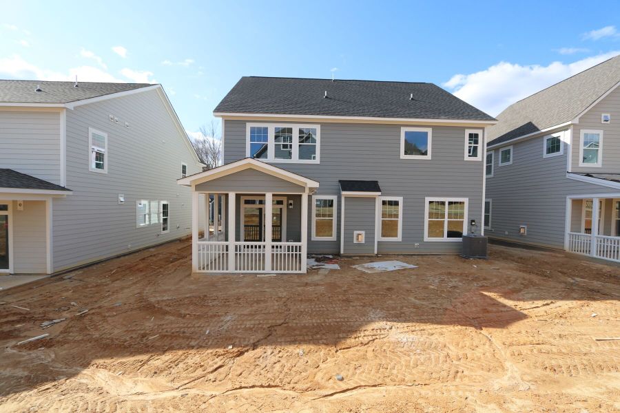 Back Exterior Back Exterior