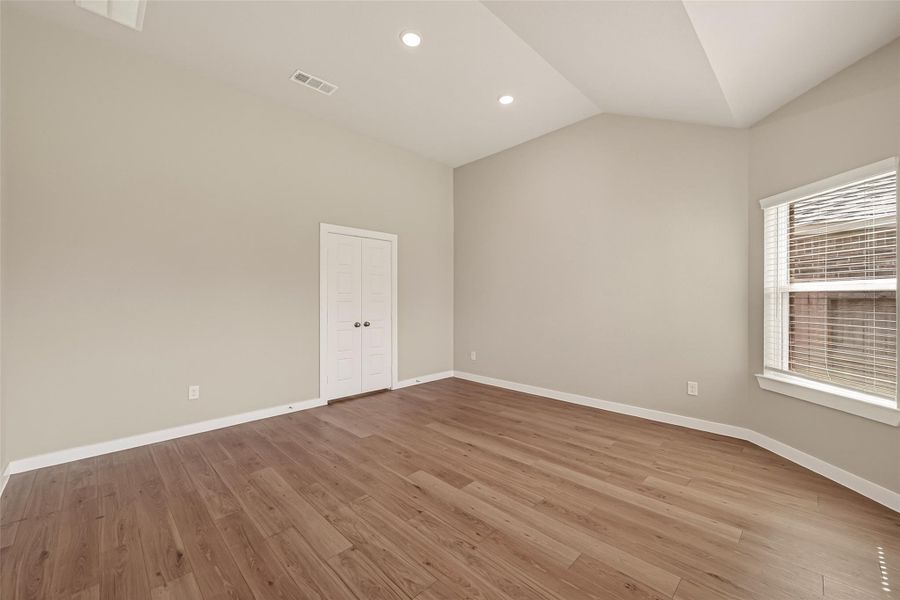 Spacious, unfurnished interior of a new home in , Cypress (Image 14). Spacious, unfurnished interior of a new home in , Cypress (Image 14).