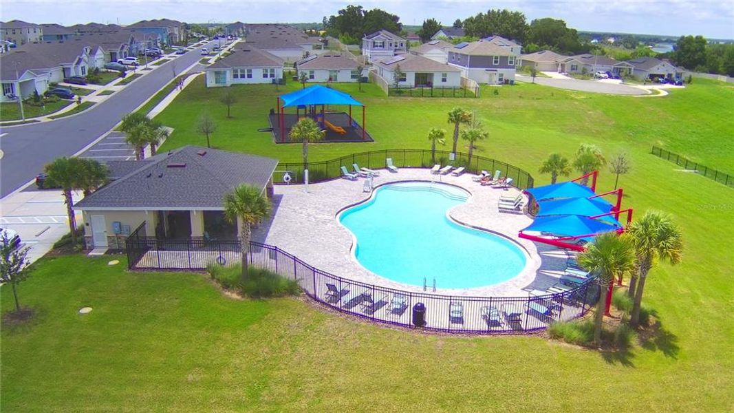 Community amenities in Magnolia Park, Haines City (Image 38).