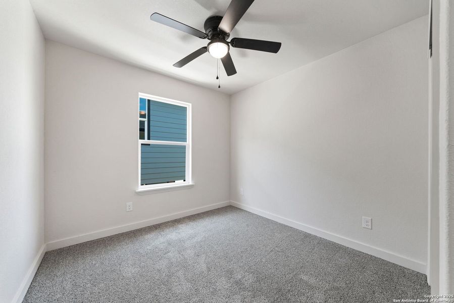Spacious, unfurnished interior of a new home in , San Antonio (Image 21).