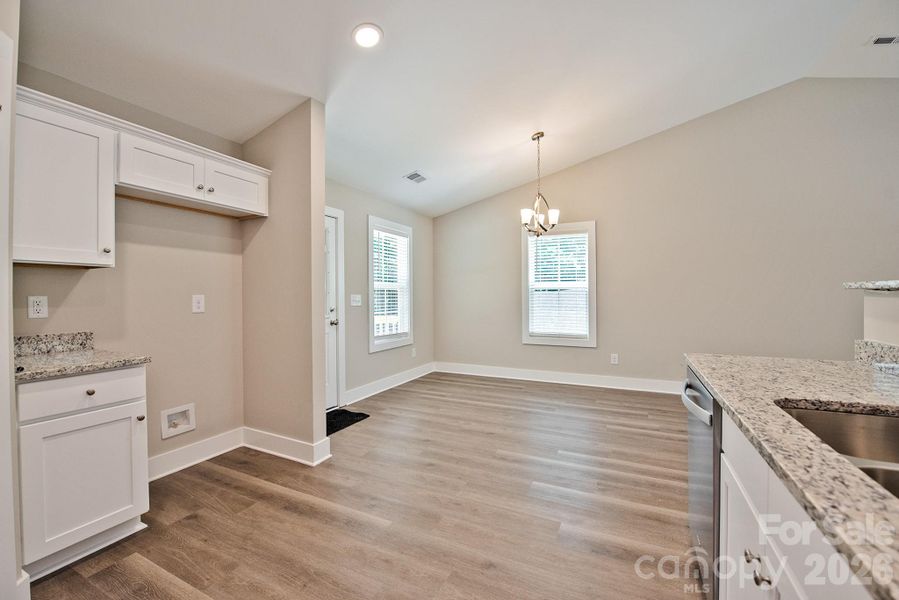 Spacious, unfurnished interior of a new home in , Kannapolis (Image 25).