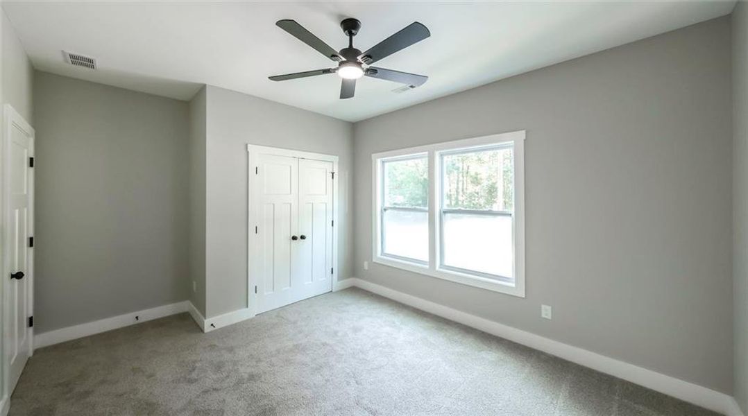 Spacious, unfurnished interior of a new home in , Bremen (Image 28).