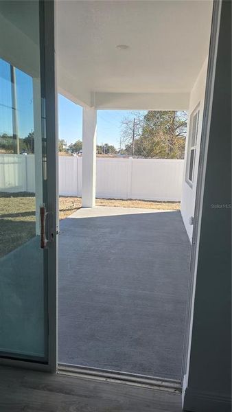 Exterior details and patio area of a home in , Ocala (Image 28). Exterior details and patio area of a home in , Ocala (Image 28).