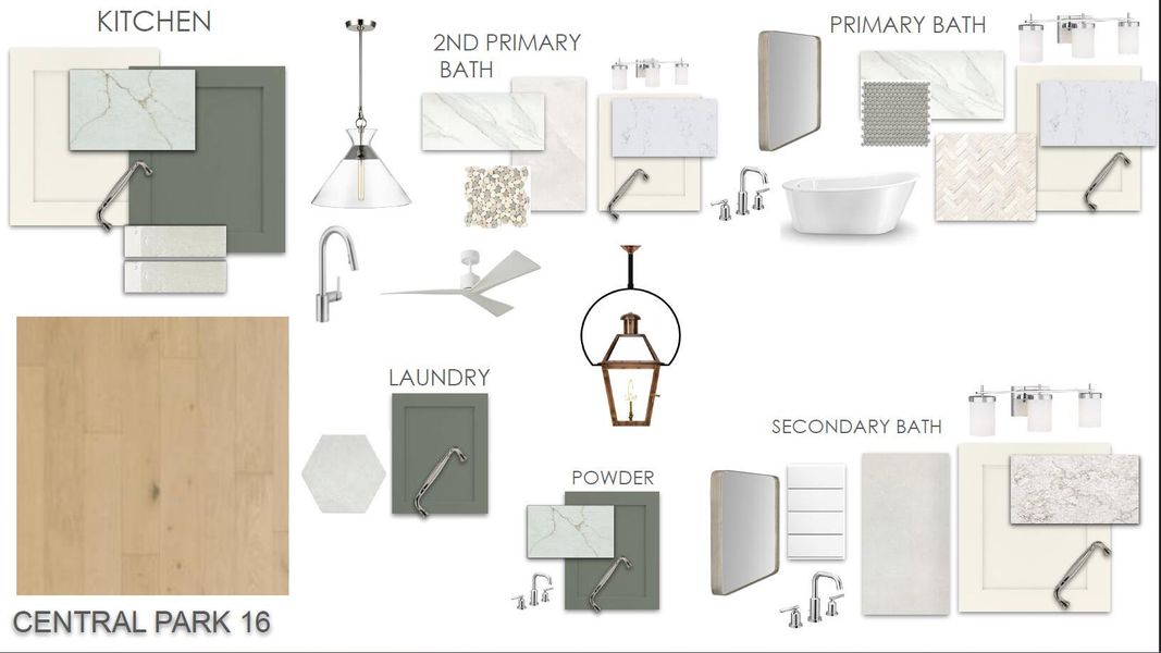 Sample of building materials used in homes in Central Park, Charleston (Image 49). Sample of building materials used in homes in Central Park, Charleston (Image 49).