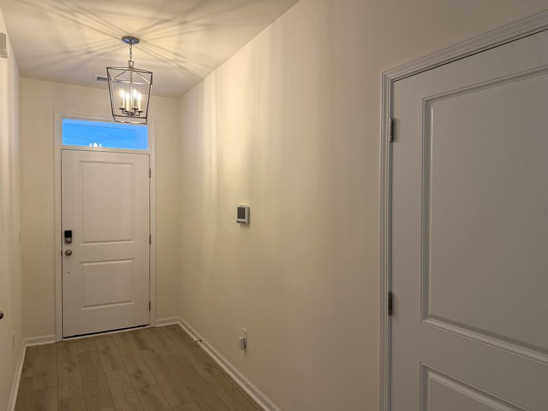 Spacious, unfurnished interior of a new home in King Farm Estates, Aynor (Image 19).