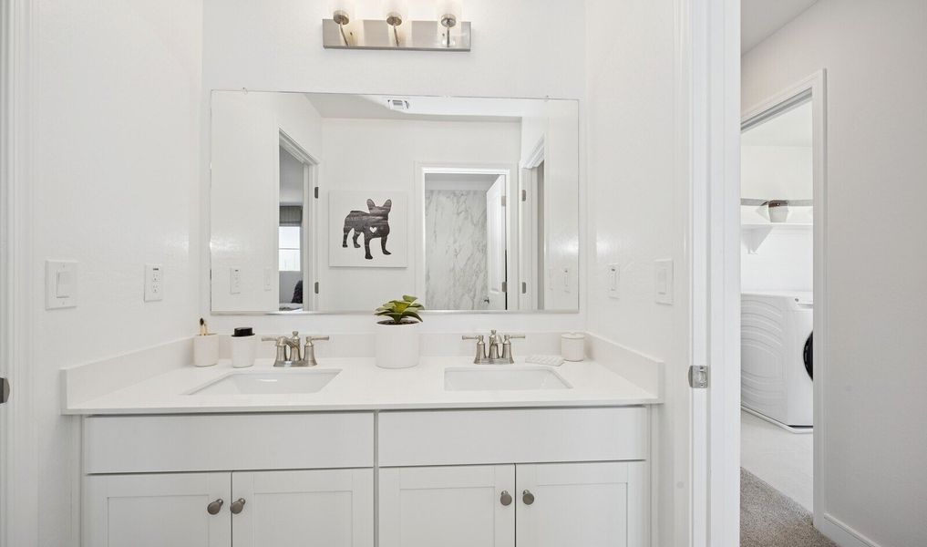 Hall Bath