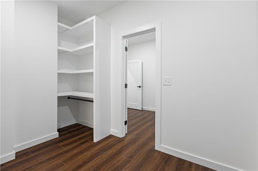 Spacious, unfurnished interior of a new home in , Lawrenceville (Image 27).