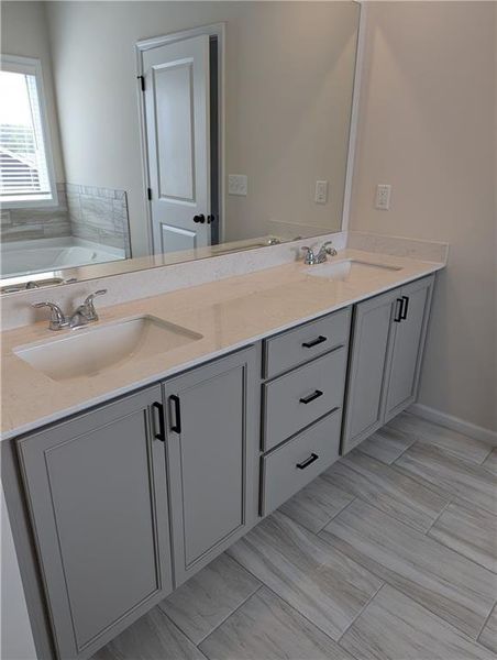 Furnished interior view inside a new home in , Auburn (Image 13).