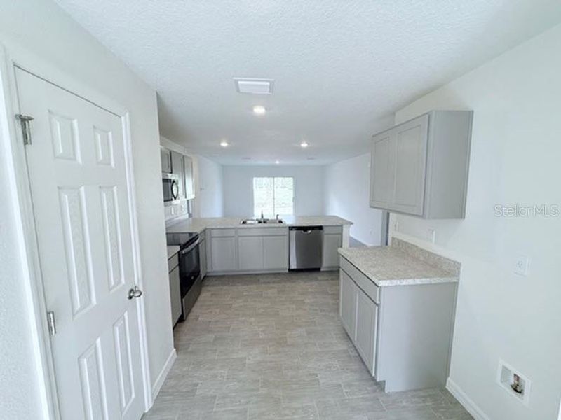 Furnished interior view inside a new home in Palm Coast, Palm Coast (Image 8).
