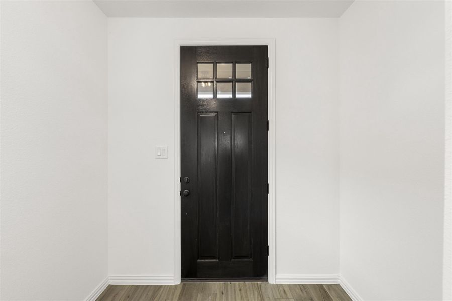 Cates Home Plan by Ashton Woods