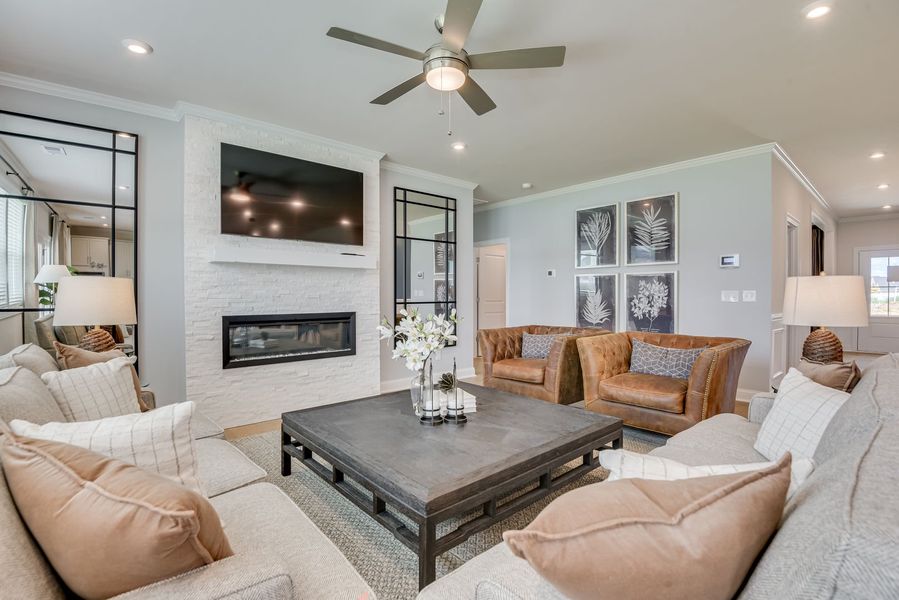 Family Room Family Room