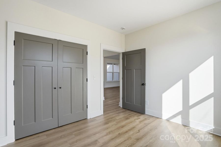 Spacious, unfurnished interior of a new home in , Statesville (Image 31).