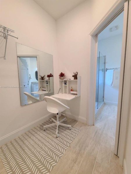 Furnished interior view inside a new home in , Ocala (Image 21). Furnished interior view inside a new home in , Ocala (Image 21).