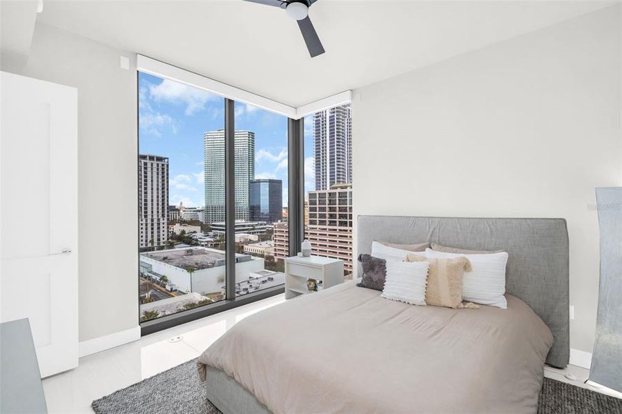 Furnished interior view inside a new home in , St. Petersburg (Image 38).