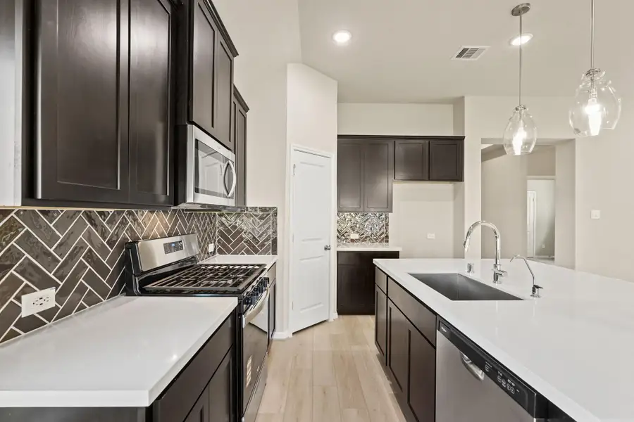 Furnished interior view inside a new home in Jubilee, Hockley (Image 8). Furnished interior view inside a new home in Jubilee, Hockley (Image 8).