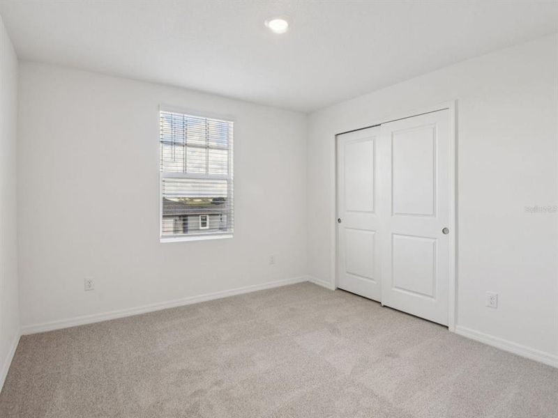 Spacious, unfurnished interior of a new home in Benton Hills - Classic Series, Brooksville (Image 19).