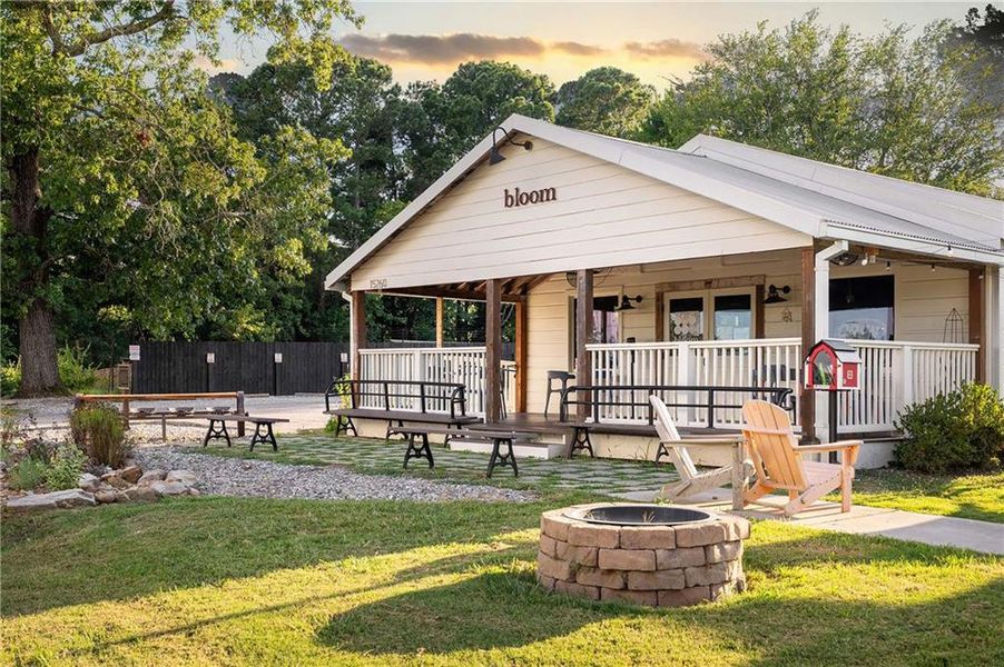 Image 15 of a home in Echo at Crabapple.