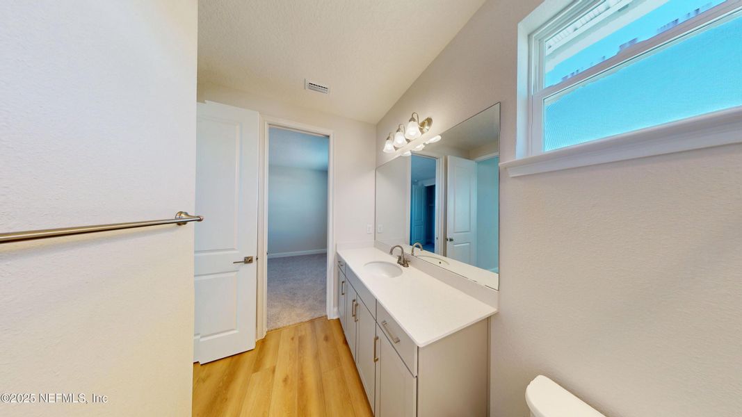 Furnished interior view inside a new home in , Ponte Vedra (Image 28). Furnished interior view inside a new home in , Ponte Vedra (Image 28).