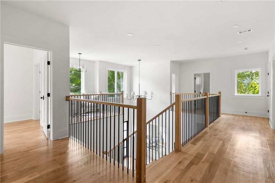 Spacious, unfurnished interior of a new home in , Smyrna (Image 20).