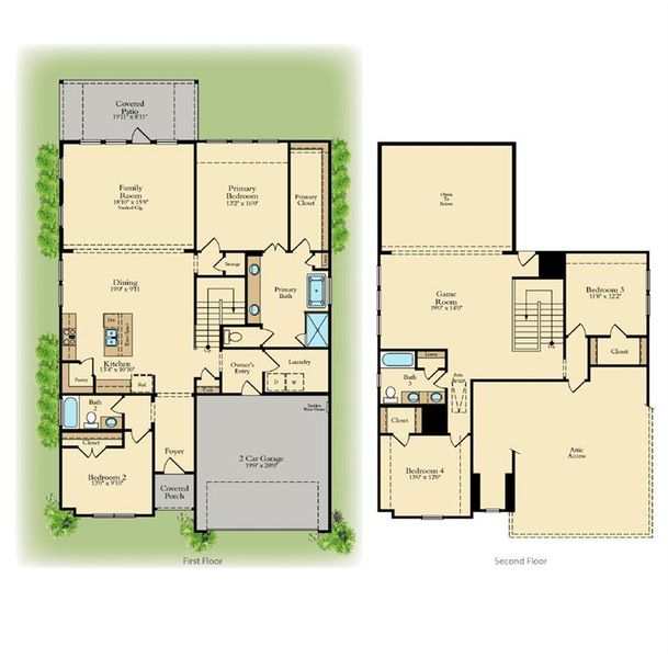 Featuring an open concept design with high ceilings and ample natural light, our 4201 floor plan is always in demand! Featuring an open concept design with high ceilings and ample natural light, our 4201 floor plan is always in demand!