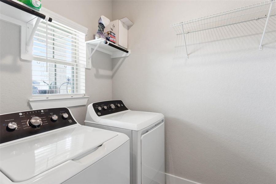 Utility room Utility room