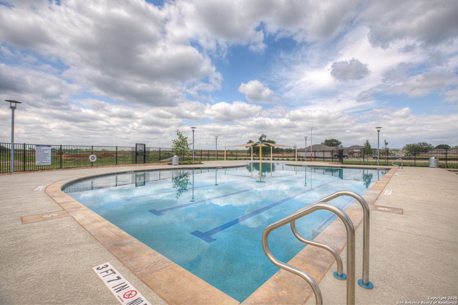 Community amenities in Arroyo Ranch, Seguin (Image 31).