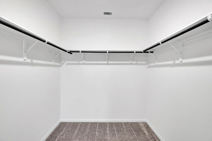 Spacious, unfurnished interior of a new home in Escondido - Terrace Collection, Magnolia (Image 22).