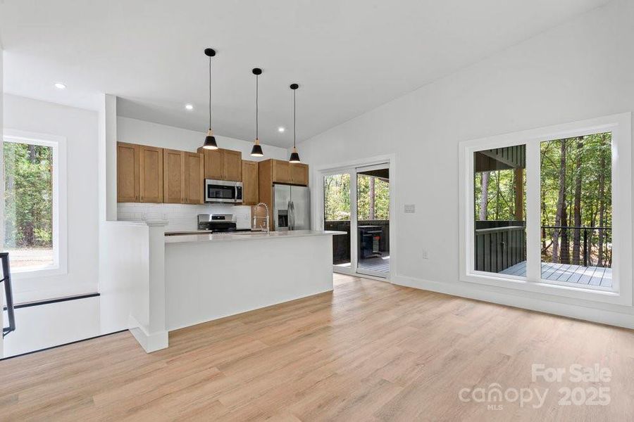Furnished interior view inside a new home in , Union Mills (Image 10). Furnished interior view inside a new home in , Union Mills (Image 10).