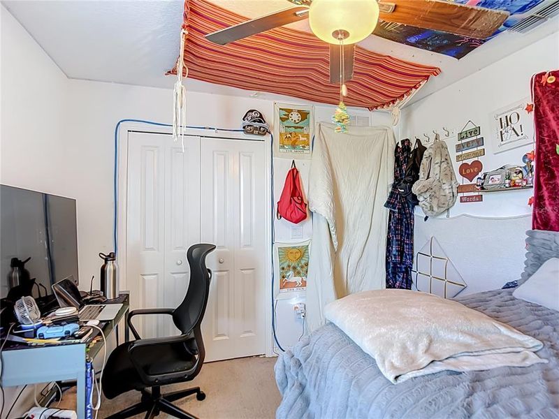 Furnished interior view inside a new home in Two Rivers, Zephyrhills (Image 67).