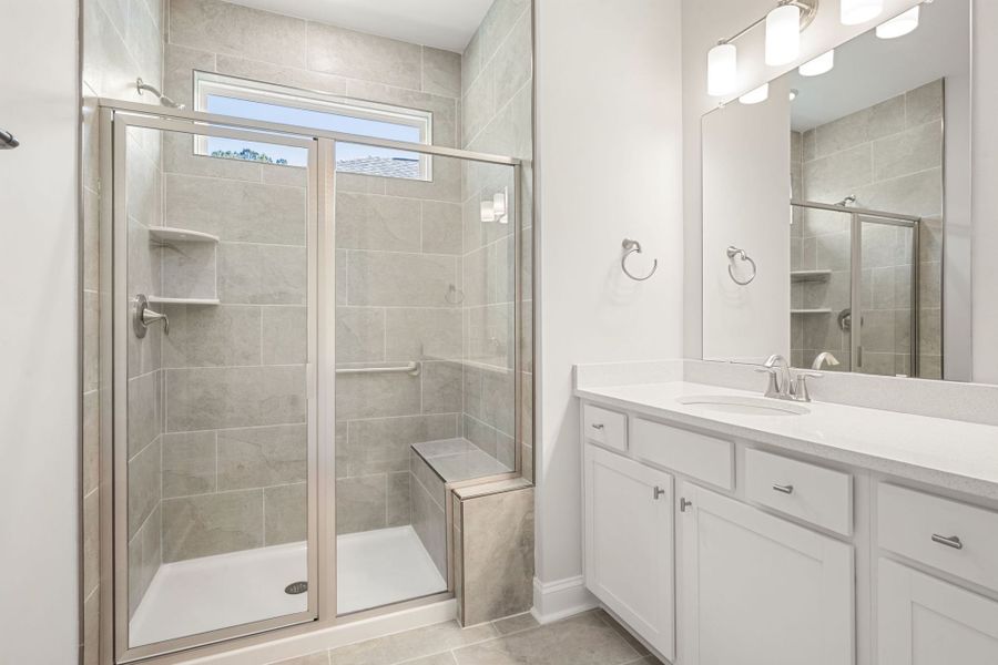 Furnished interior view inside a new home in Del Webb Savannah at Heartwood, Richmond Hill (Image 4). Furnished interior view inside a new home in Del Webb Savannah at Heartwood, Richmond Hill (Image 4).