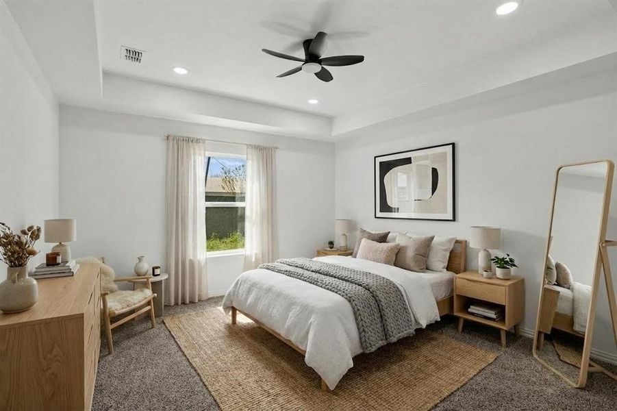 Virtually Staged Photo Virtually Staged Photo