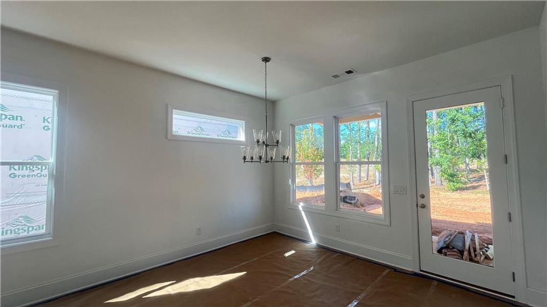Image 38 of a home in Legacy Downs.