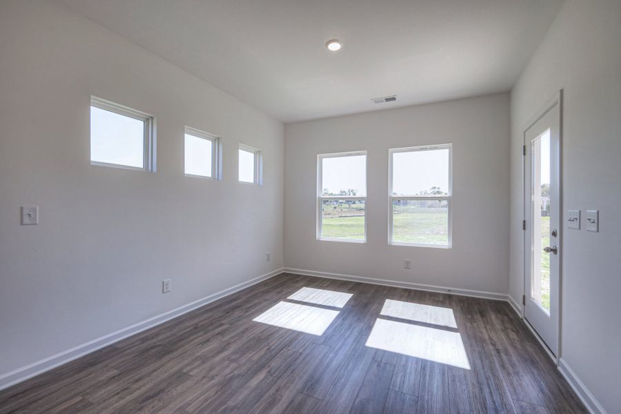 *Photo of actual home.