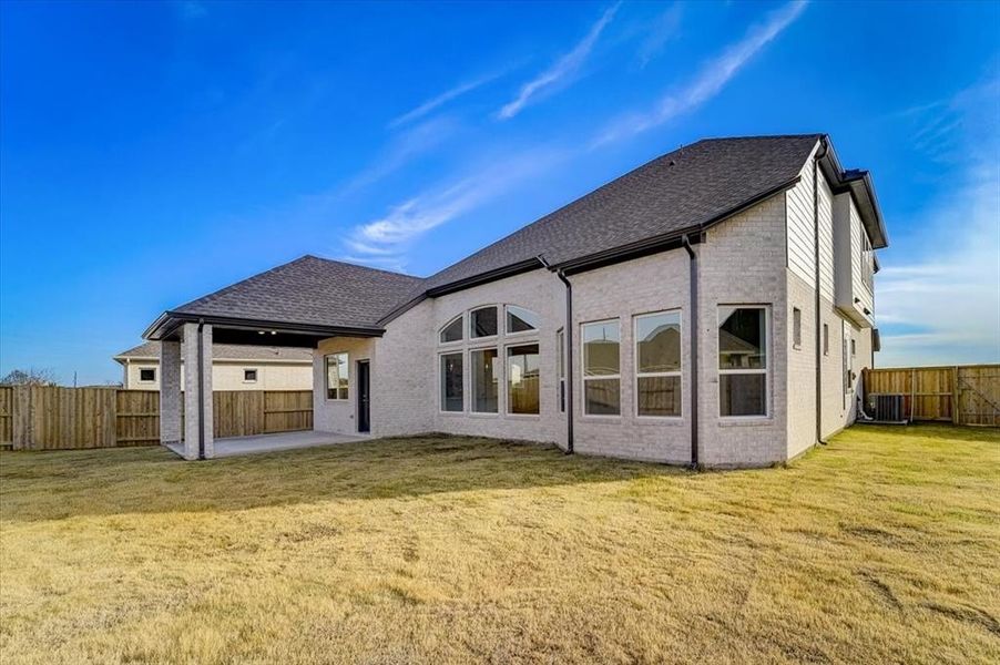 Image 46 of a home in Meridiana 55' Homesites.