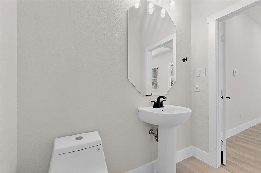 Furnished interior view inside a new home in , Greenville (Image 4).