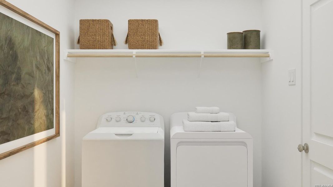 Close-up of interior finishes inside a home in Grace Valley, Marion (Image 16).