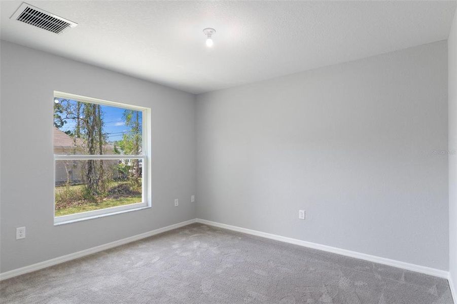 Spacious, unfurnished interior of a new home in , Brooksville (Image 33).