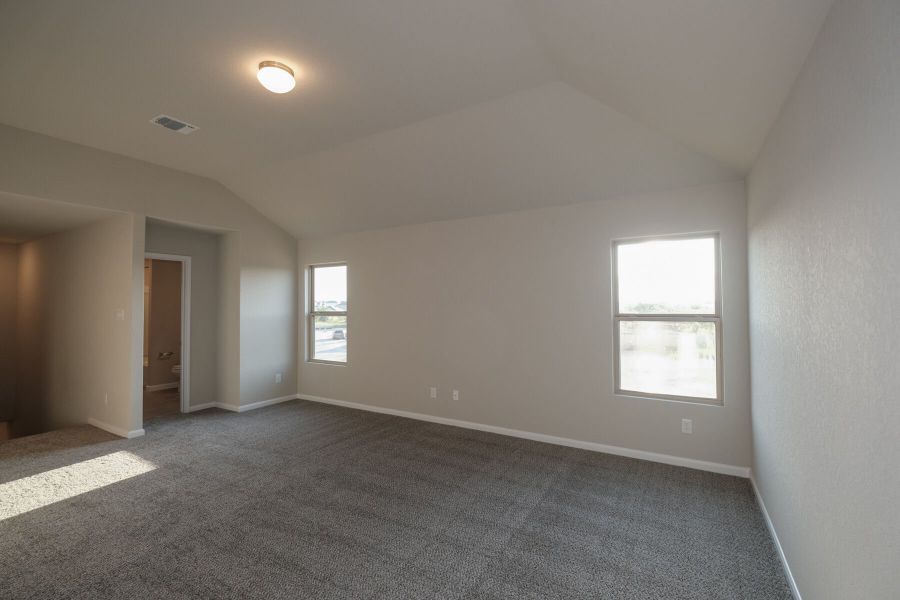 Owner's Bedroom